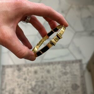 Kate Spade Gold Bow Bracelet